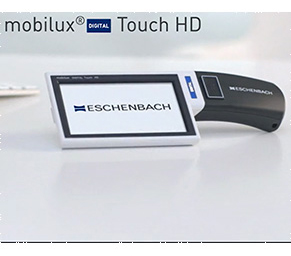 德国ESCHENBACH宜视宝 - HD拍摄放大镜